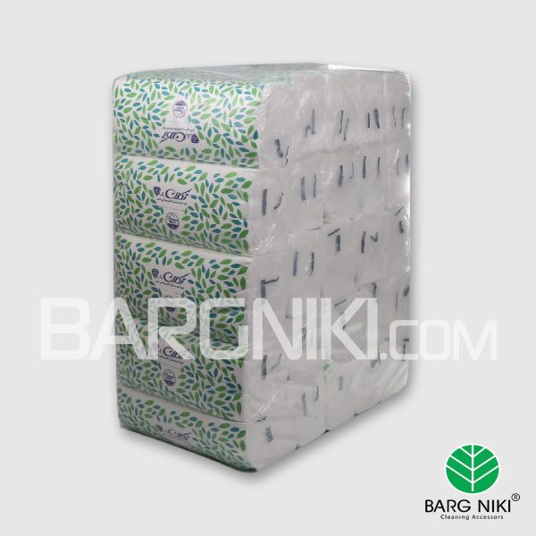 Takla hole بسته 25 عددی دستمال حوله ای - Image 1