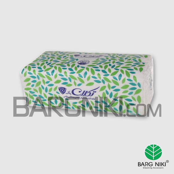 بسته 25 عددی دستمال حوله ای - Image 2