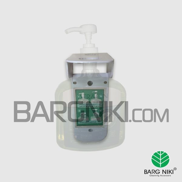 G1 - 2 مخزن ژل ضدعفونی - Image 2