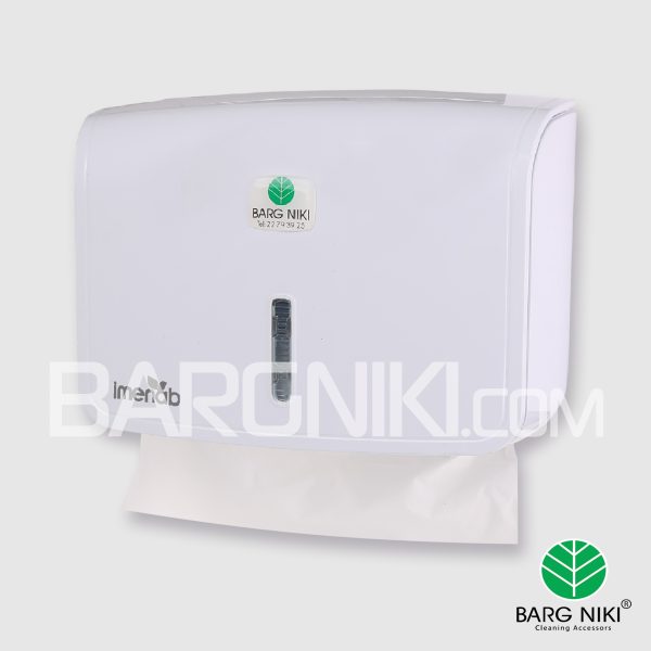 New N1 Des 1 مخزن دستمال حوله ای N2 - Image 1