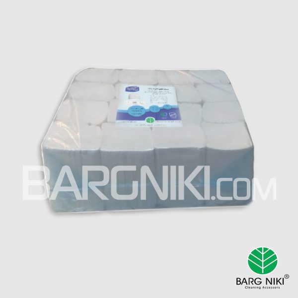 R1 New دستمال حوله ای 130 برگ - خشک - 24 عددی - Image 2