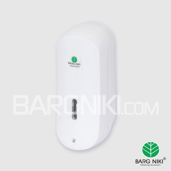 جا مایع فوم دستشویی F3 - Image 1